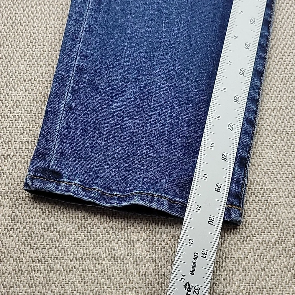 Kut from the Kloth Boyfriend Straight Leg Denim Jeans, Womens‎ Size 8,